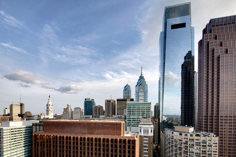 sheraton philadelphia downtown