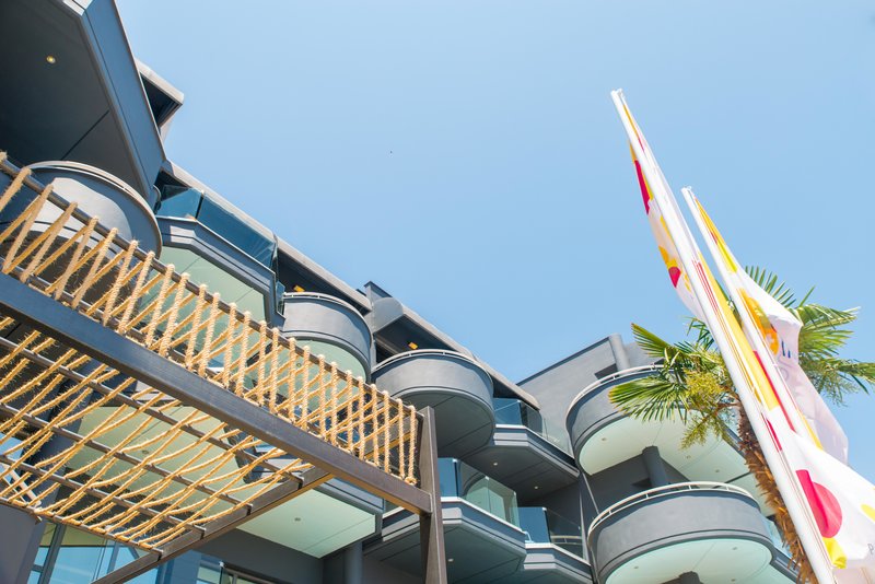 hotel mediterranean resort