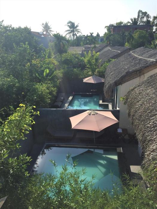 palm view villa hoi an