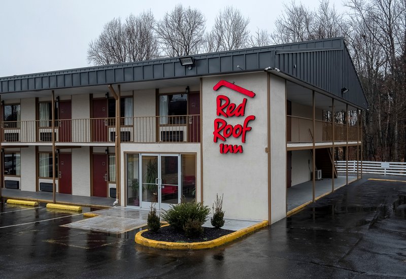 red roof inn fredericksburg north