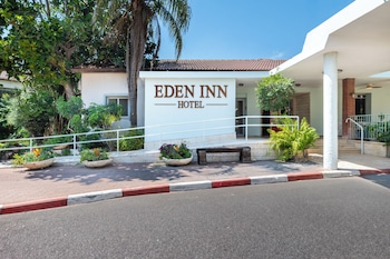 Eden Inn,Ramot Menashe>>Haifa,1 star