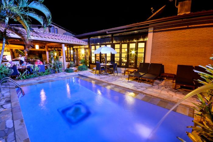 Estalagem Casa Grande,Sao Paulo State>>Ubatuba,2.5 star