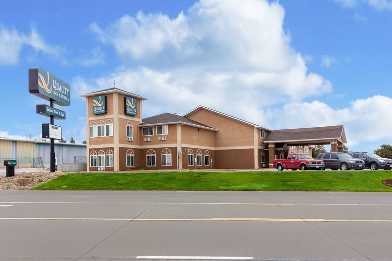 Quality Inn & Suites,Nebraska>>Mccook,3 star