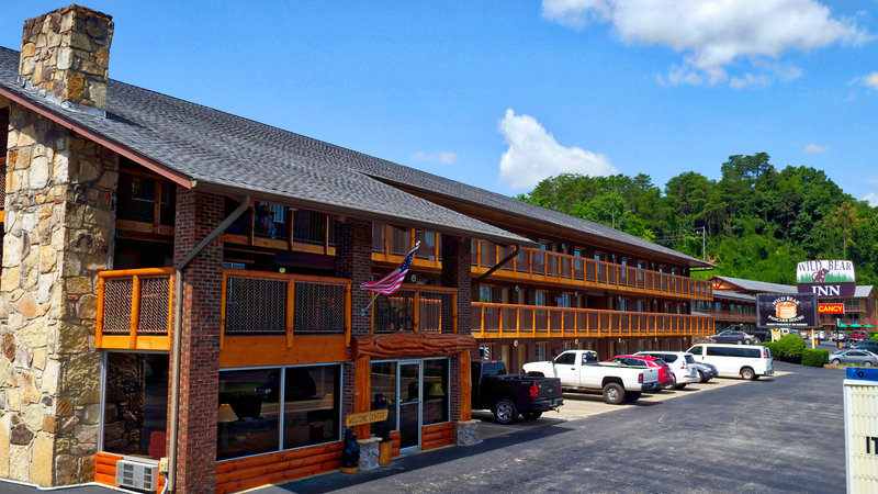 Wild Bear Inn,Gatlinburg - Pigeon Forge>>Gatlinburg,3 star