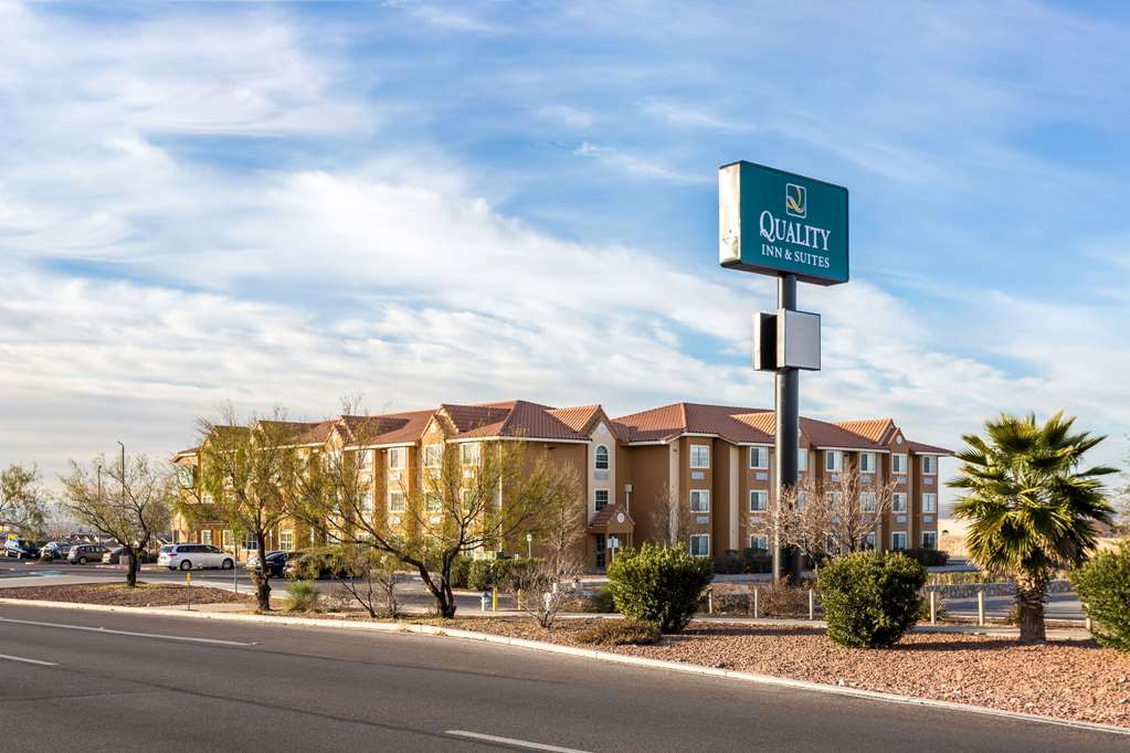 quality inn and suites el paso i 10