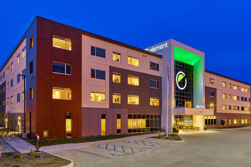 Element Fargo,North Dakota>>Fargo,3 star
