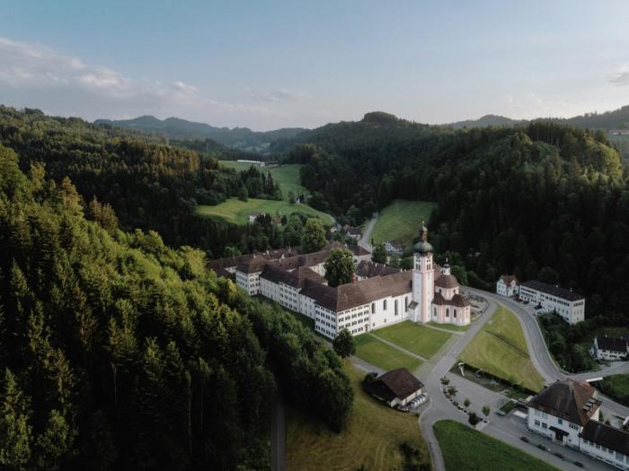 Hotel Kloster Fischingen,Fischingen>>Bubikon,3 star