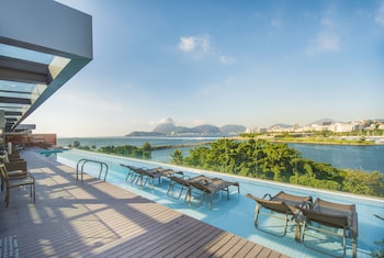 Prodigy Santos Dumont,Rio De Janeiro>>Gloria,4 star