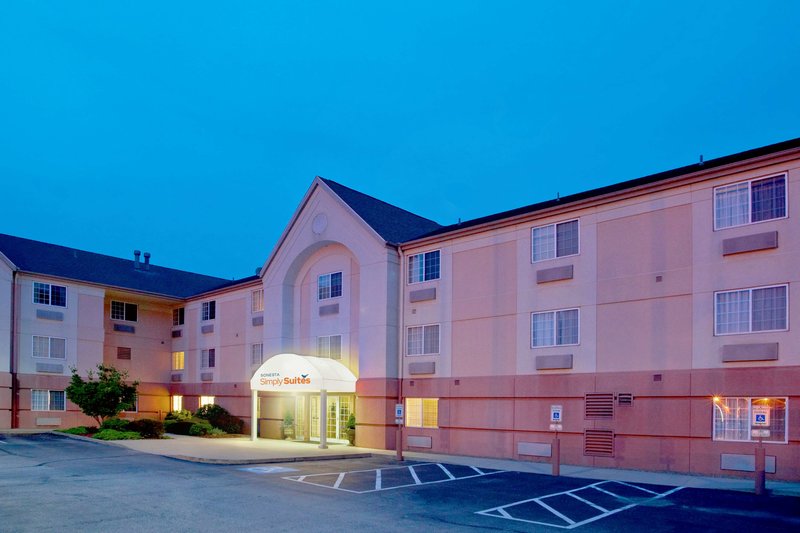 sonesta simply suites pittsburgh airport