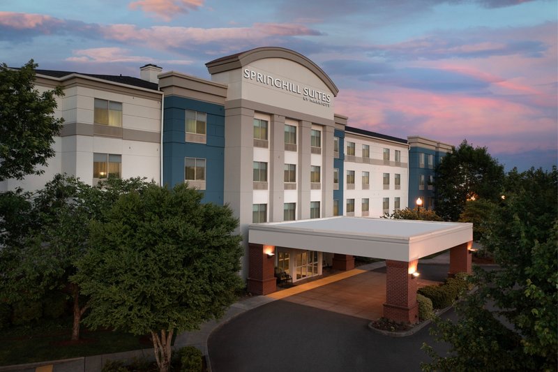 Springhill Suites By Marriott Portland Vancouver,Clark County>>Camas,2.5 star