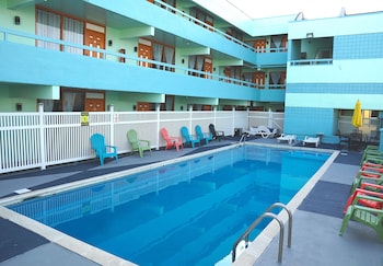 Beachside Resort