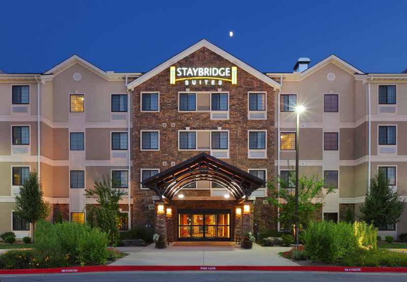 Staybridge Suites Fayetteville/Univ Of Arkansas, An Ihg Hotel