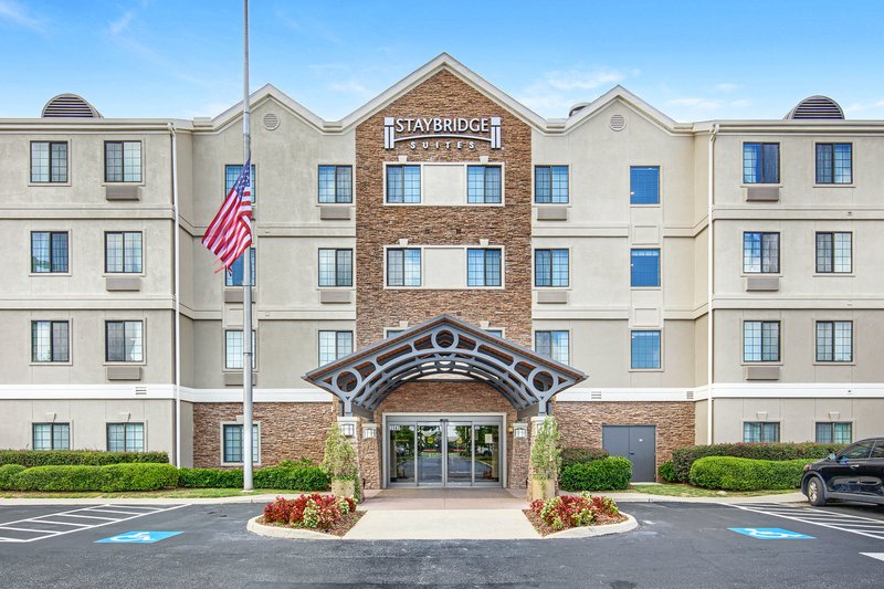 Staybridge Suites Gulf Shores, An Ihg Hotel,Gulf Shores>>Alabama,3 star