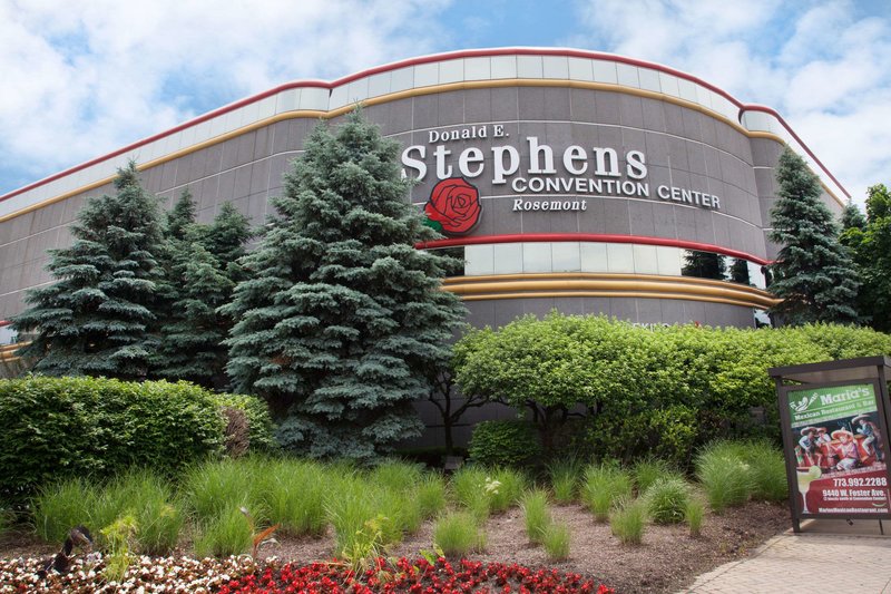 Super 8 By Wyndham Chicago/Rosemont/O'hare/Se,Near A Train Station,2 star