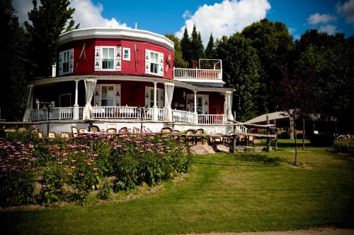 auberge de la tour du lac