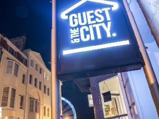 Guest And The City,Brighton And Hove>>Brighton,4 star