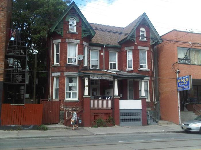 Toronto Travellers Home,Ontario>>Downtown Toronto,2 star