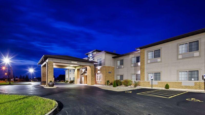 Best Western Plover-Stevens Point Hotel & Conference Center,Portage>>Plover,2.5 star