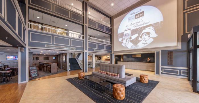 hotel 1620 plymouth harbor