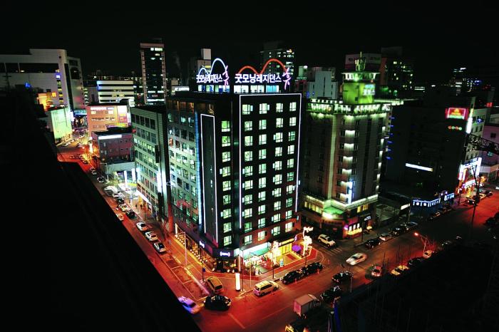 Good Morning Residence Hotel Hue,Seo-Gu>>Daejeon,3 star