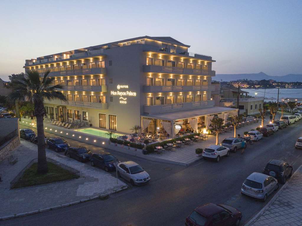 Mon Repos Palace - Adults Only,Corfu Town>>Corfu,4 star