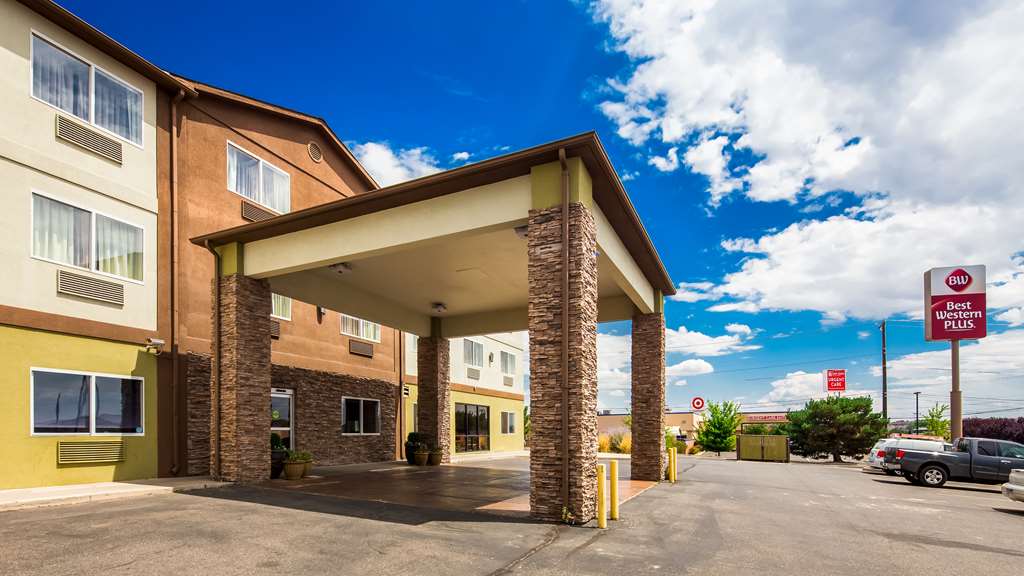 best western plus the four corners inn
