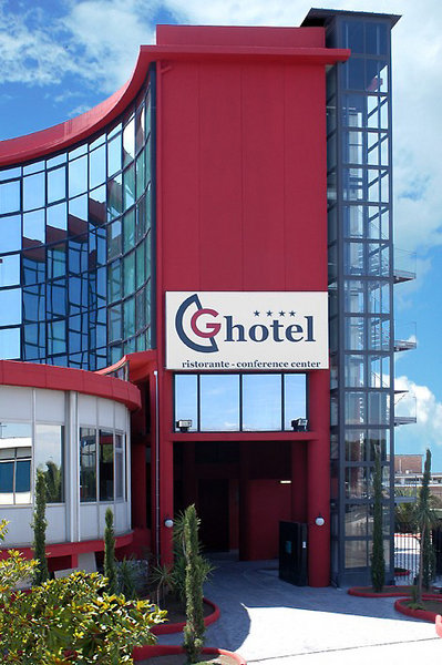Ghotel,Pomezia>>Lazio,4 star