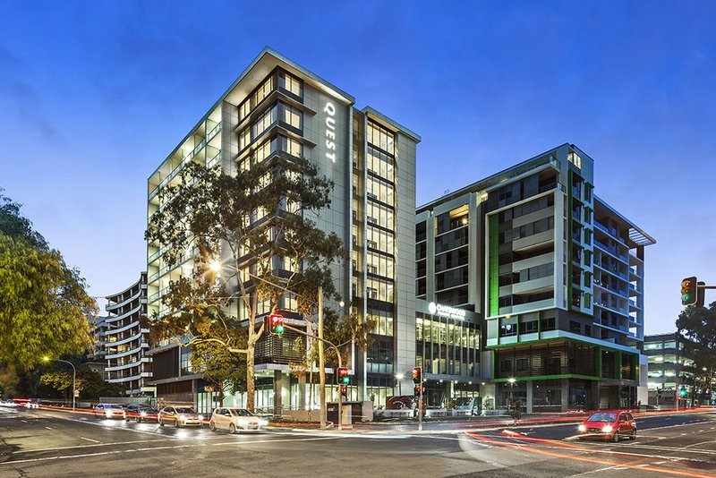 Quest Chatswood,Chatswood>>Camperdown,4 star