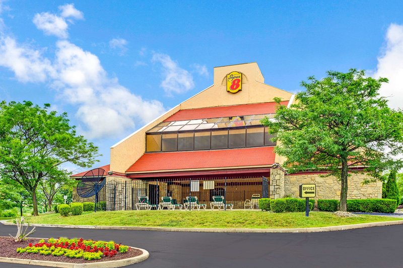 Super 8 By Wyndham Fort Mitchell Cincinnati Area