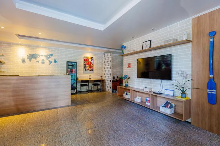 Hotel Meireles,Meireles>>Fortaleza,3 star