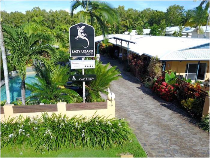 lazy lizard motor inn