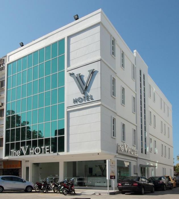 the v hotel