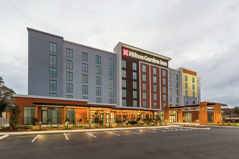 hilton garden inn knoxville papermill drive