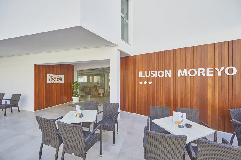 Hotel Ilusion Moreyo - Adults Only,Cala Millor>>Cala Bona,4 star