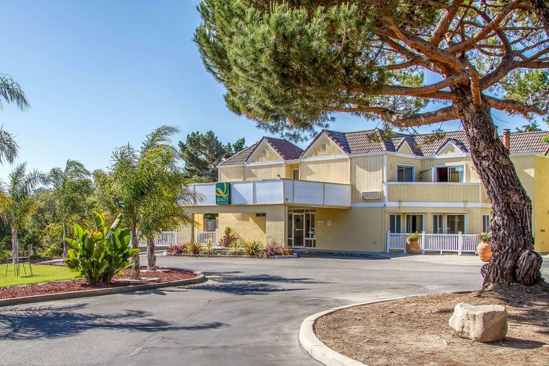 Quality Inn & Suites Capitola By The Sea,Santa Cruz>>Capitola,3 star
