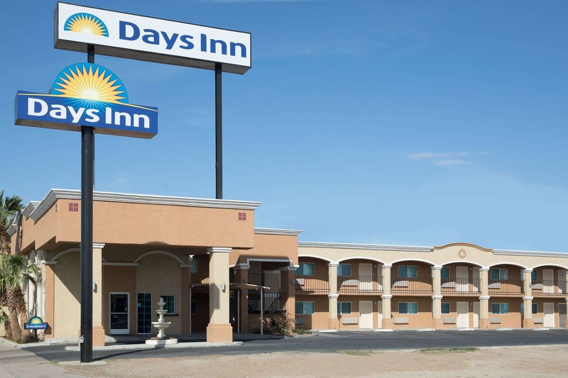 Days Inn By Wyndham El Centro,Imperial>>El Centro,2 star
