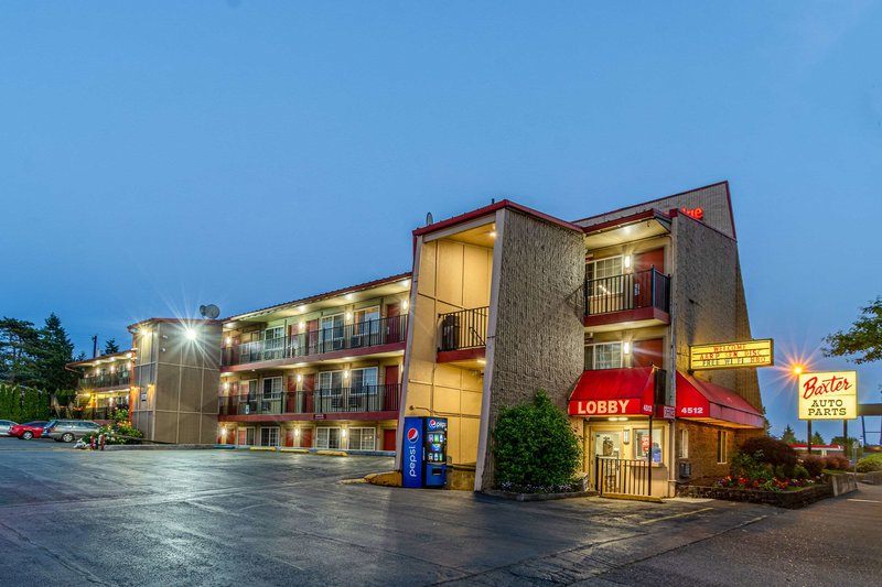 motel 6 portland or southeast