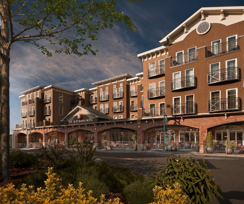The Heathman Hotel