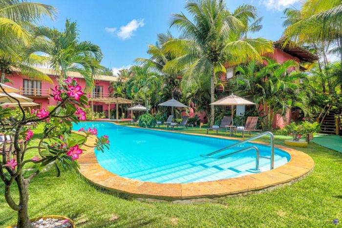 Pousada Vira Canoa,Bahia State>>Itacaré,2.5 star