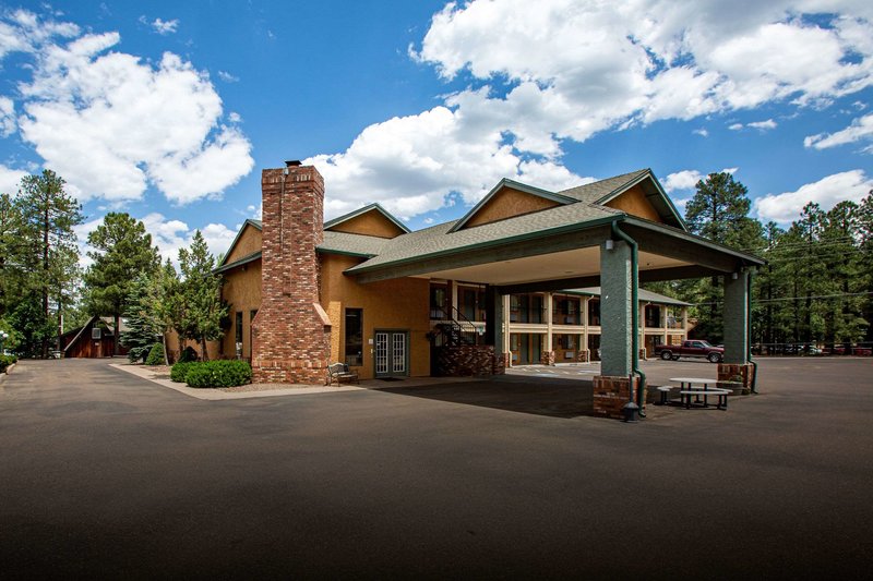 Quality Inn Pinetop Lakeside,Navajo County>>Arizona,2.5 star