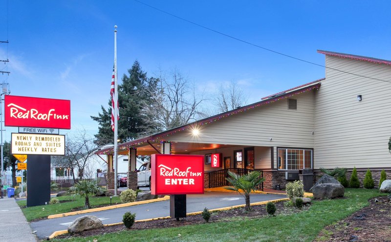 evergreen inn portland airport