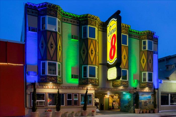 signature inn san francisco marina district