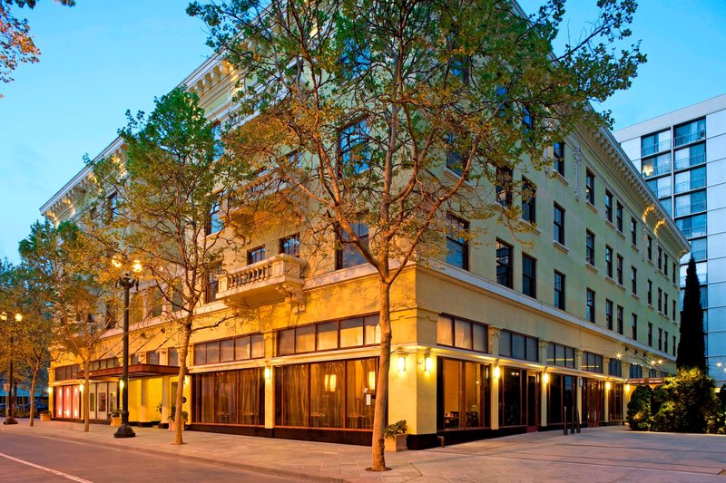 Four Points By Sheraton San Jose Downtown,Santa Clara>>San Jose,3 star