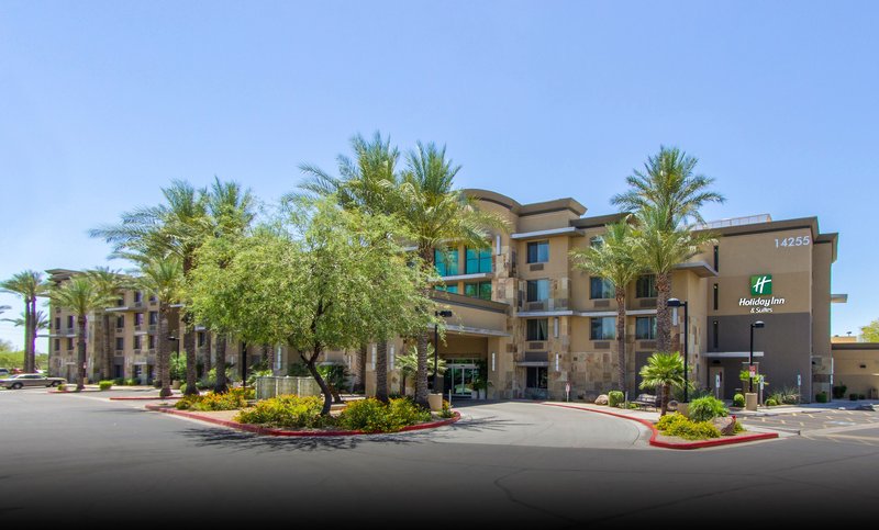 Holiday Inn Hotel And Suites Scottsdale North Airp
