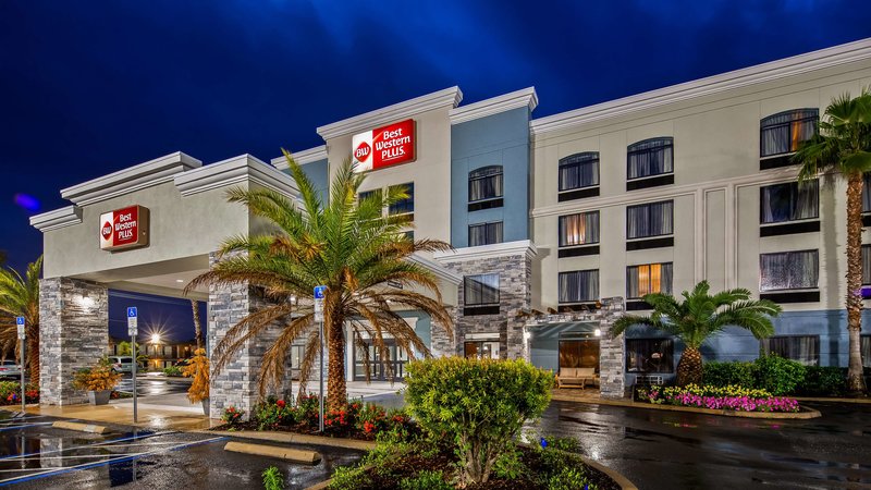 Best Western Plus St. Augustine I-95,St. Augustine>>Florida,3 star