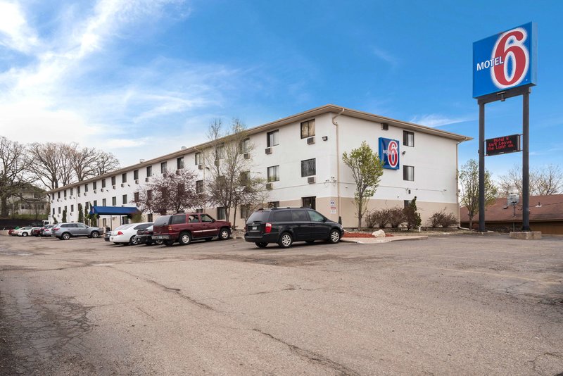 Motel 6 Saint Paul, Mn - I-94,Minneapolis>>Maplewood,2 star