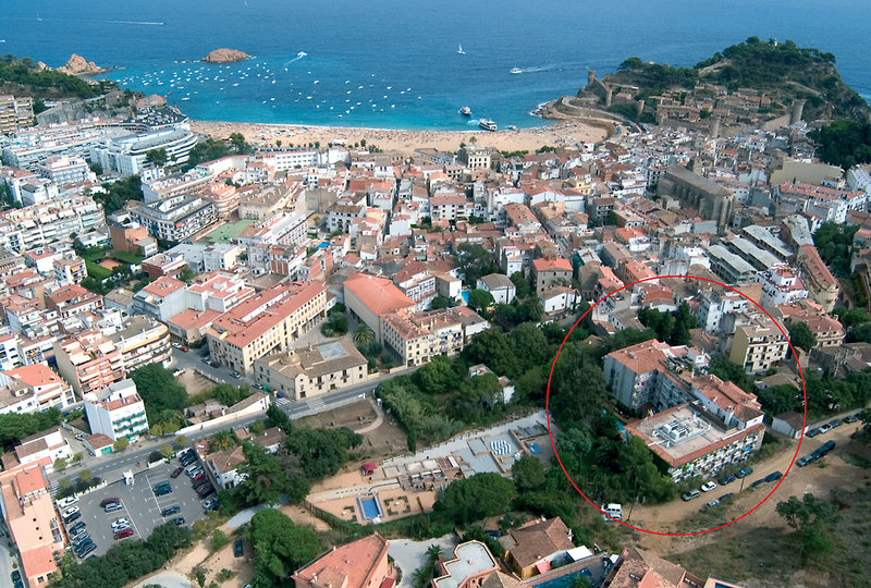hotel ght neptuno tossa and venus spa