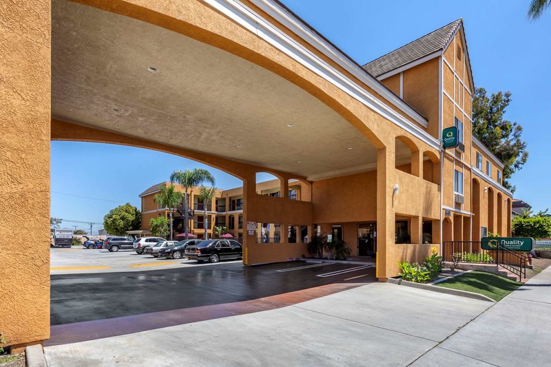 Quality Inn & Suites Westminster Seal Beach,Los Angeles>>Anaheim,3 star