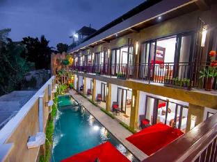 The Swaha Hotel,Bali>>Badung,3.5 star