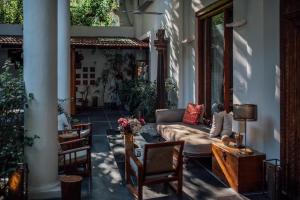 La Closerie - Bay Of Bengal,Puducherry>>Pondicherry,3 star
